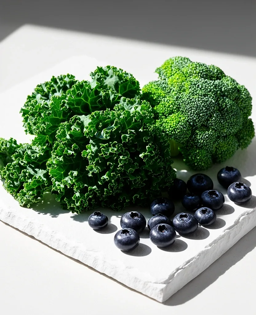 Nutrient-dense superfoods for male vitality
