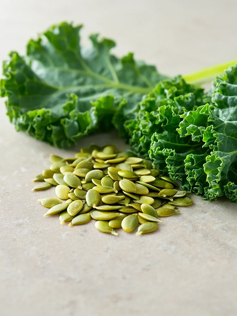 Macro botanical vitality
