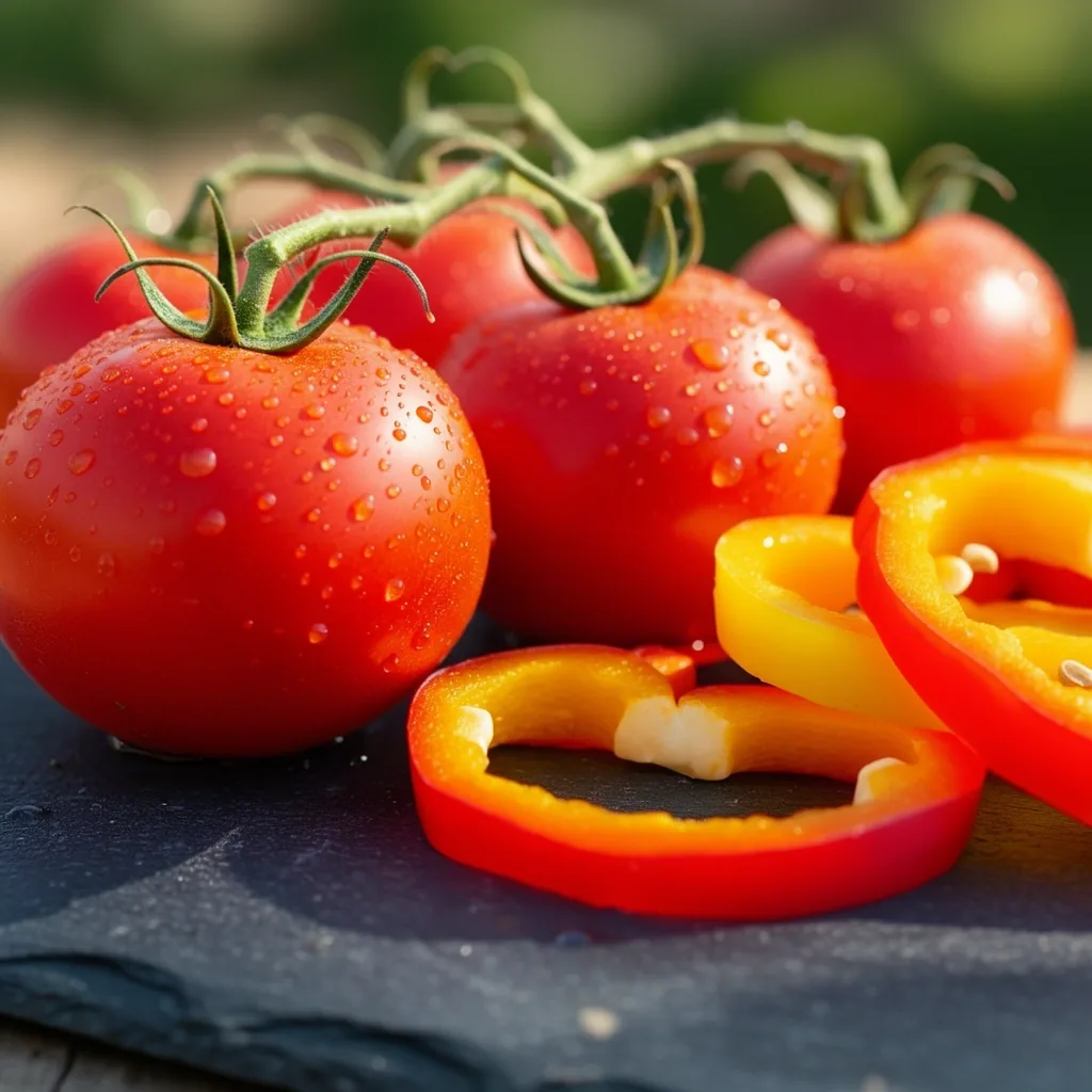 Antioxidant rich foods