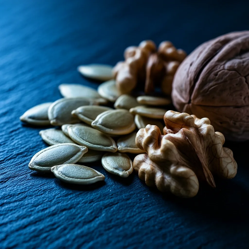 Seed and oil extracts