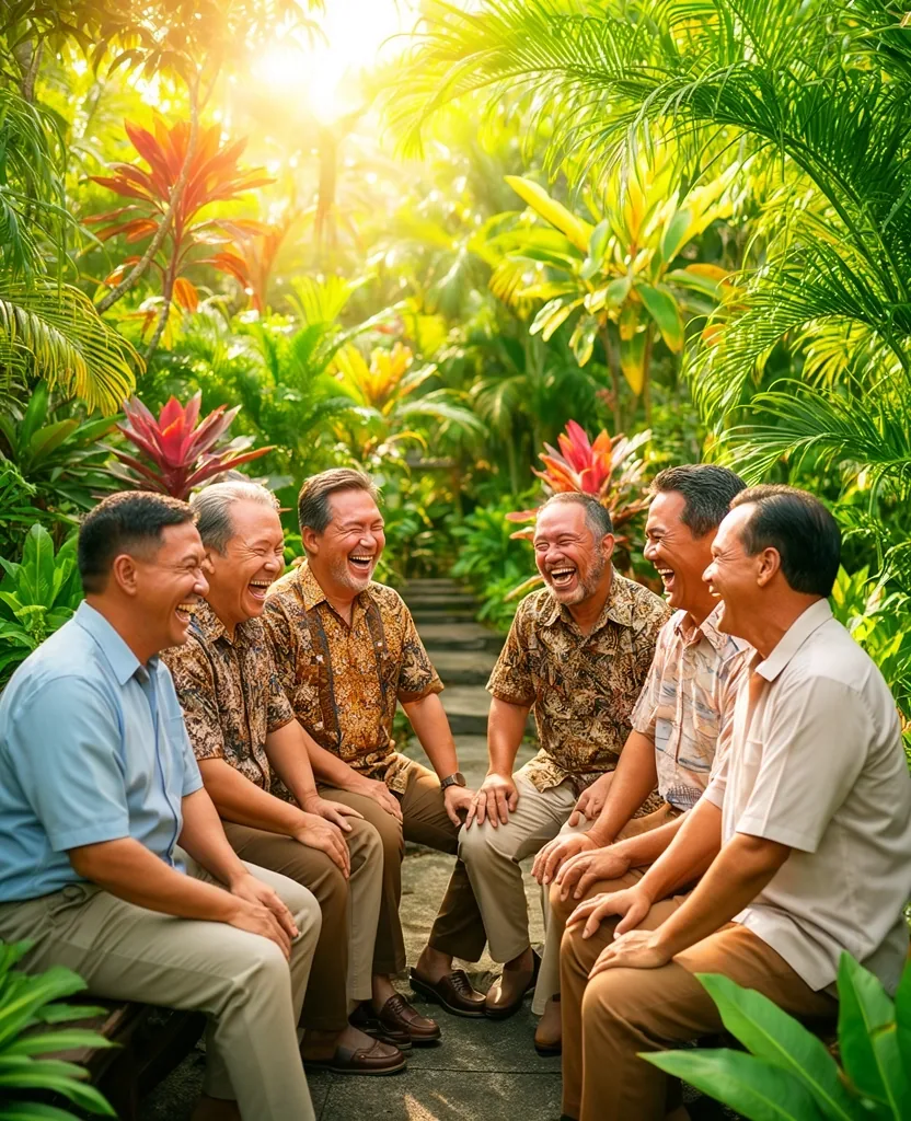 Social well-being in Balikpapan