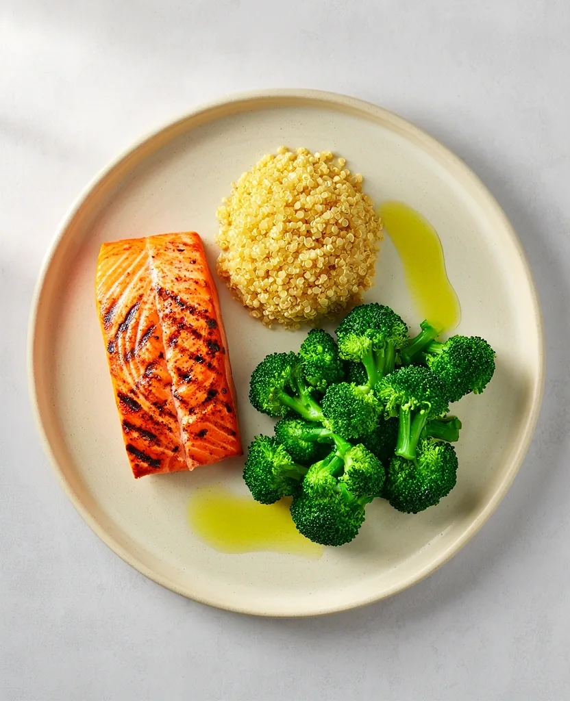Balanced Meal Architecture
