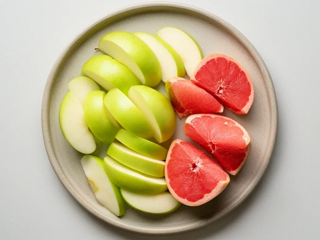 Whole fruit fiber