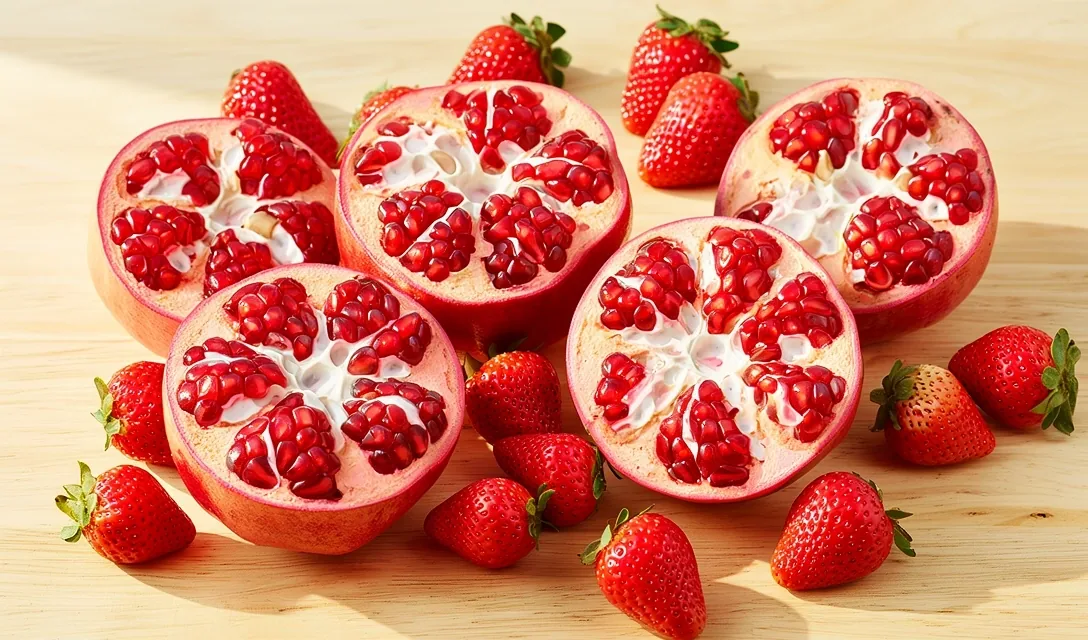 Fresh berries