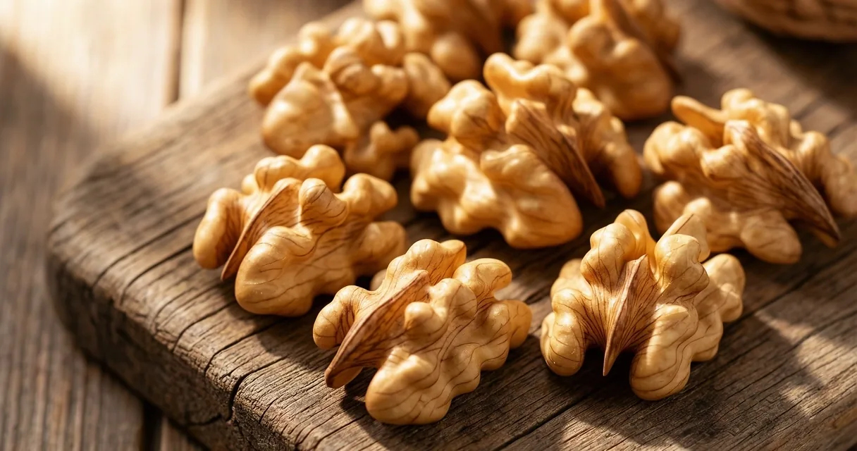 Walnuts nutrition